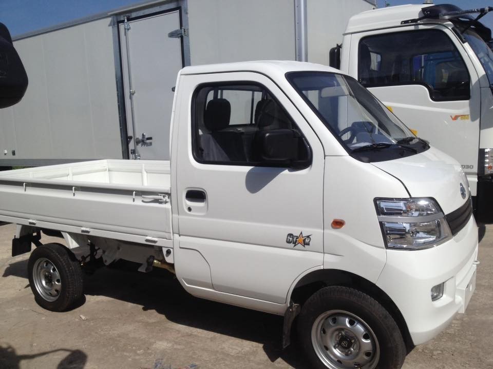 Tổng quan về xe tải VEAM STAR là kết hợp Mekong Auto, Veam Motor. 