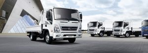 Xe tải 8 tấn Hyundai Mighty 2017 mang ưu điểm xe tải Hyundai cùng tải.