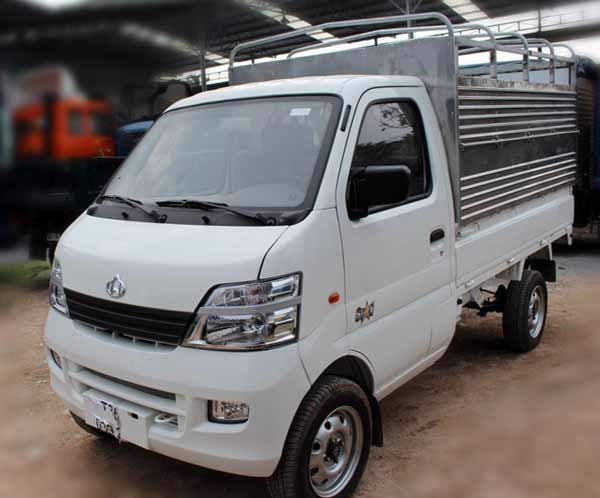 Tổng quan về xe tải VEAM STAR là kết hợp Mekong Auto, Veam Motor.