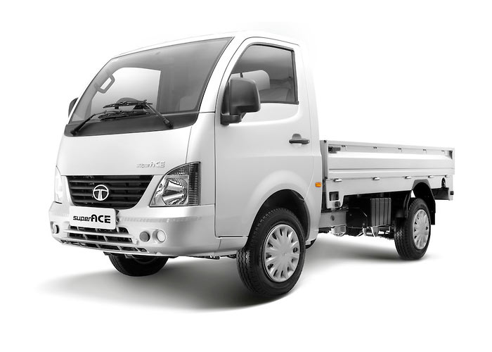 Tổng quan về xe tải TATA SUPER ACE được tung ra thị trường.