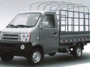 Tổng quát về xe tải VEAM VPT095 là xe tải nhỏ Veam Motor sản xuất.