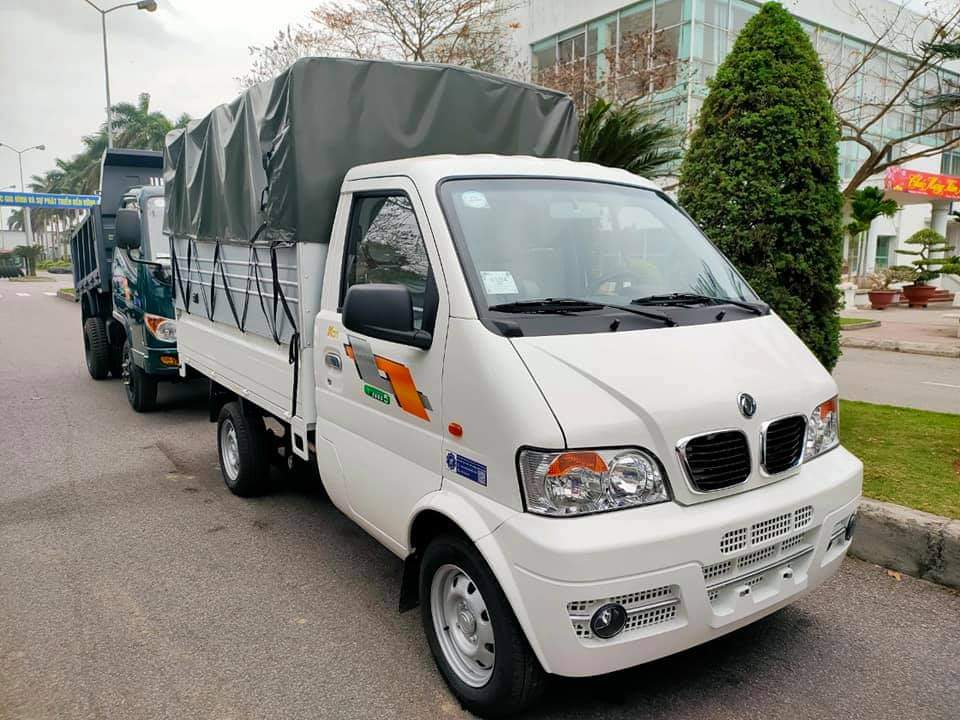 xe tải 1,9 tấn Hyundai TMT