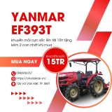 YANMAR EF393T