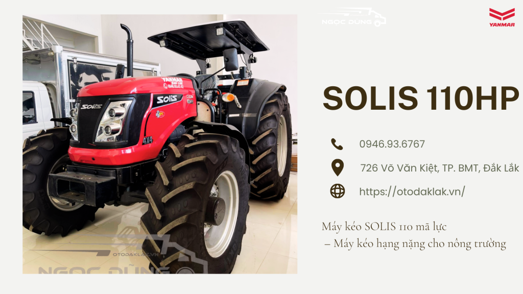 solis-110hp-1-1 Máy kéo Solis 110PS