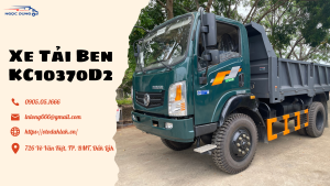 Xe Tải Ben KC10370D2