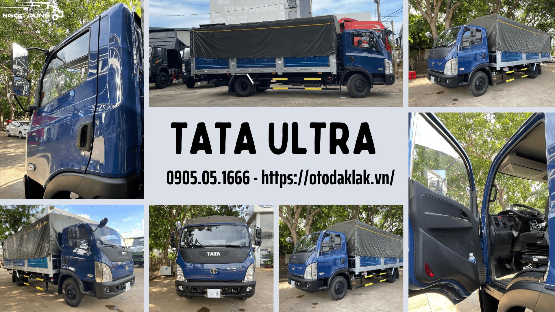 TATA ULTRA T11
