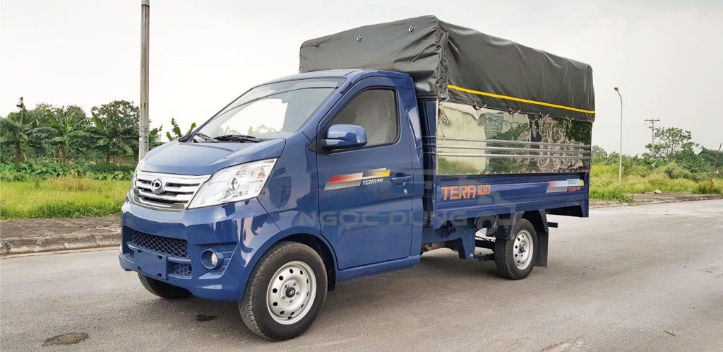 Mua xe tải tại Gia Lai