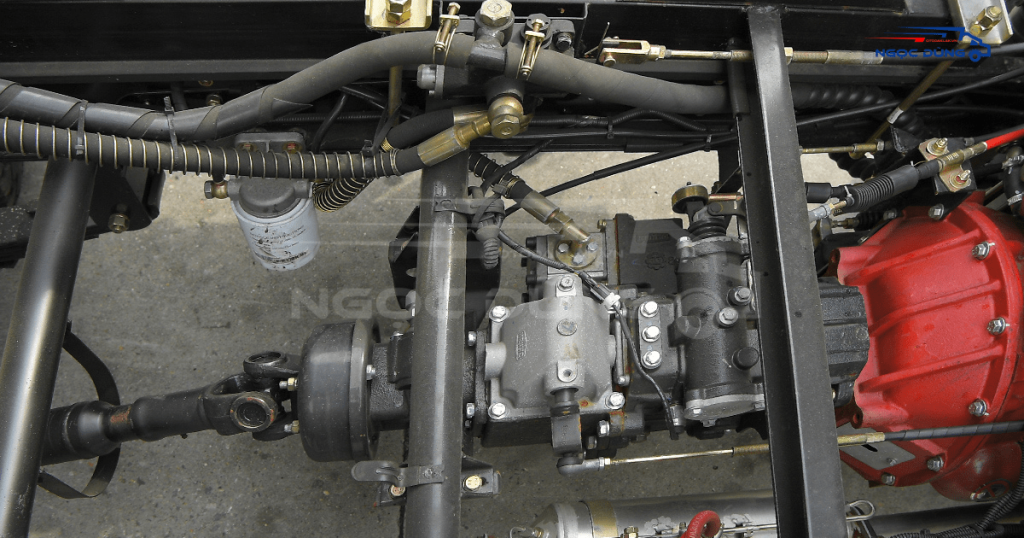 xe-ben-900kg-may-dau-zb5010d-hop-so-xe-min Xe ben 900kg máy dầu ZB5010D hộp số bền bỉ