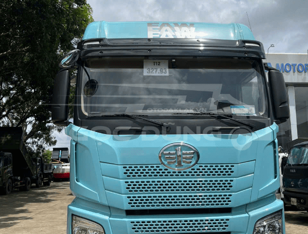 Xe faw 460 động cơ yuchai