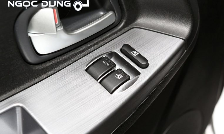 Nội thất xe tải Tera V82s