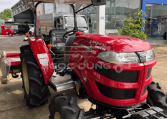 Yanmar ef393 nhìn từ phía trươc bên phải