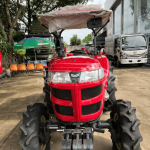 Yanmar ef393 nhìn trực diện