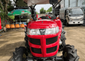 Yanmar ef393 nhìn trực diện