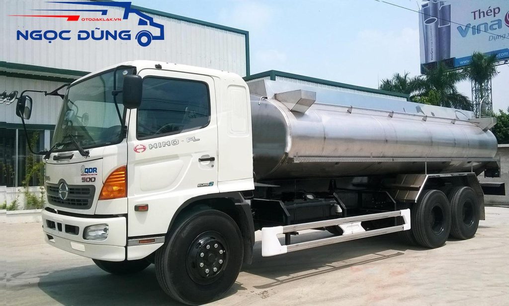 Ô tô xi téc là gì?