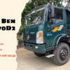 Xe Tải Ben KC10370D2