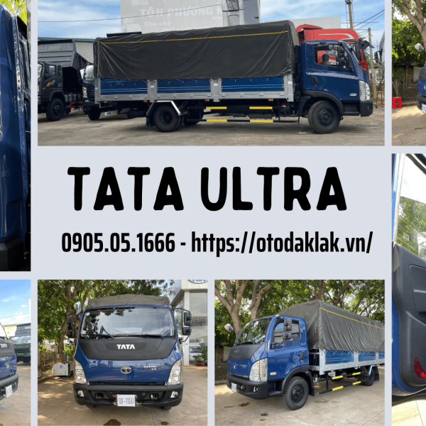 TATA ULTRA T11