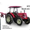 máy kéo Yanmar EF725T
