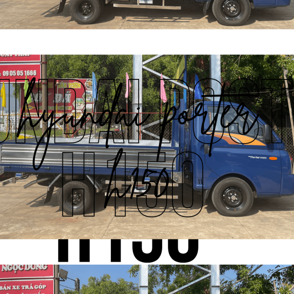 HYUNDAI PORTER H150