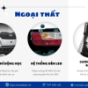 Ngoại thất TATA T11