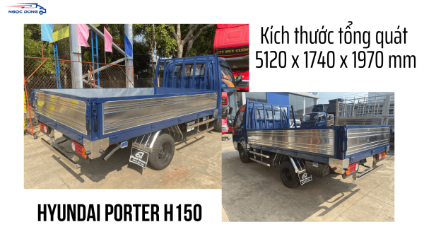 HYUNDAI PORTER H150