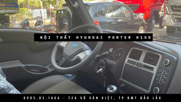 HYUNDAI PORTER H150