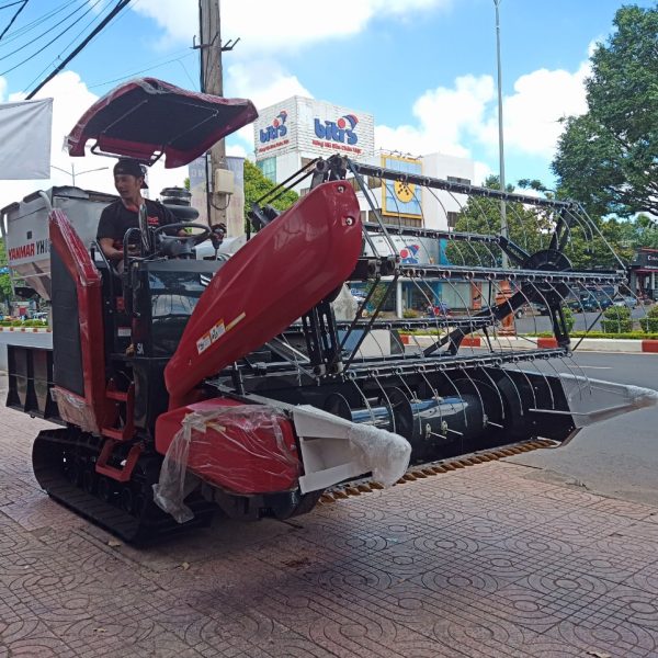 Máy gặt YH850