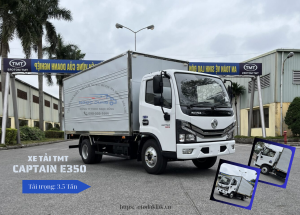 CAPTAIN E350