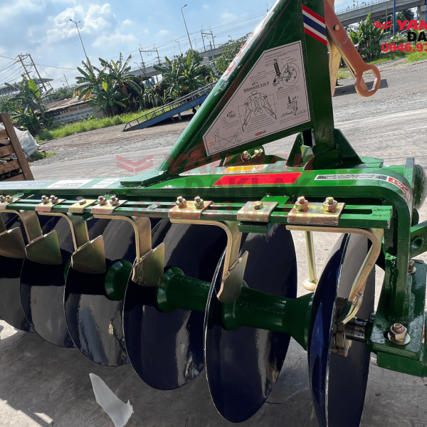 DÀN CÀY 7 CHẢO 24 INCH tại daklak