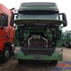 Xe Đầu Kéo HOWO 430HP Động Cơ WEICHAI