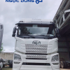 Xe đầu kéo FAW 460HP JH6 ngoại thất