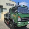 Ngoại thất Xe tải Howo ST12090D - E5
