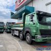 Xe Ben HOWO V7G Thùng Đúc Nhập Khẩu