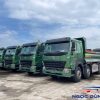 Xe Ben HOWO V7G Thùng Đúc Nhập Khẩu