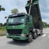 Xe Ben HOWO V7G Thùng Đúc Nhập Khẩu