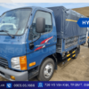 Hyundai N250 thùng mui bạt
