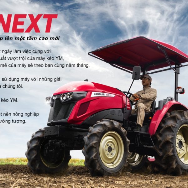 MÁY KÉO YANMAR YM351A