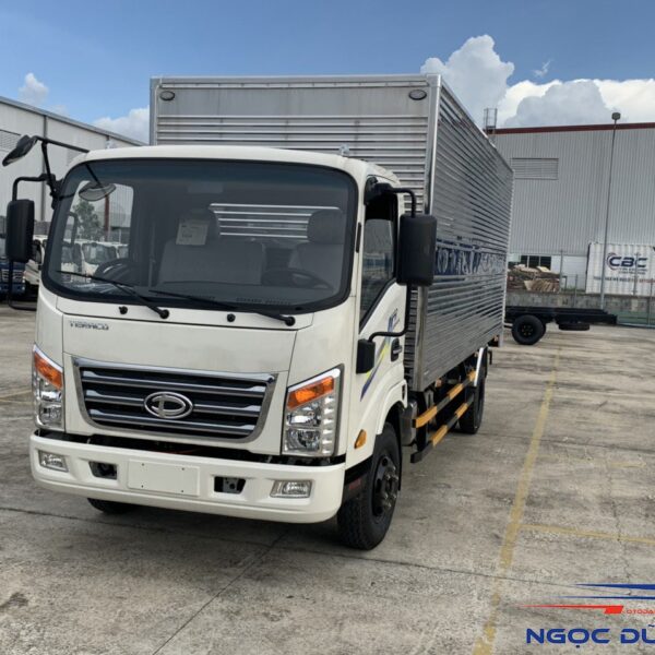 Ngoại thất xe tải Tera345sl