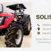 Máy kéo Solis 110PS