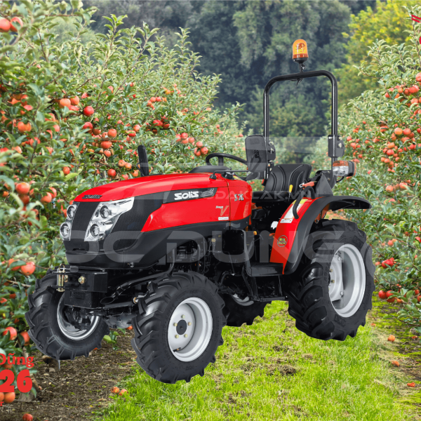 Solis 26HP chuyên dụng cho nông sản