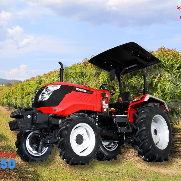Solis50 độ bền vượt trội