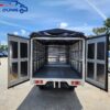 Xe tải Tera100 mui bạt