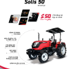 Solis50hp thông số kỹ thuật