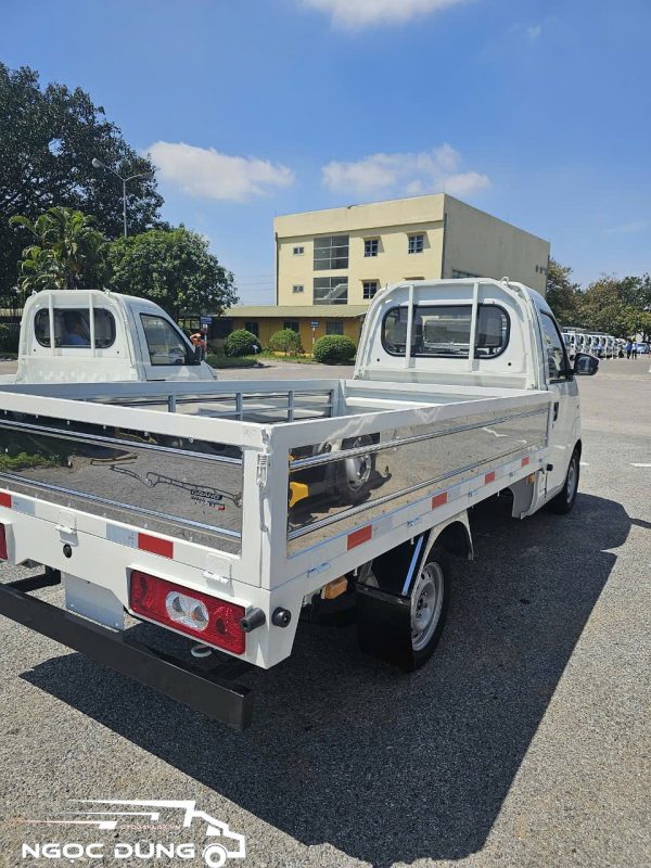 Ngoại thất TMT Karry Grand Yoki 990kg thùng lửng