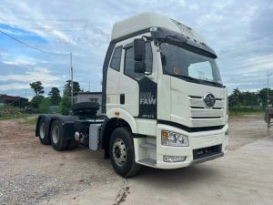 Xe Đầu Kéo FAW J6P 375HP 2 Cầu