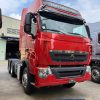 Xe Đầu Kéo Howo T7H 440 Động Cơ Sinotruck