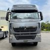 Xe Đầu Kéo Howo T7H 440 Động Cơ Sinotruck