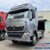 Xe Đầu Kéo Howo T7H 440 Động Cơ Sinotruck