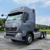Xe Đầu Kéo Howo T7H 440 Động Cơ Sinotruck
