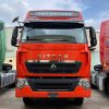 Xe Đầu Kéo Howo T7H 440 Động Cơ Sinotruck