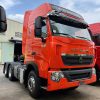 Xe Đầu Kéo Howo T7H 440 Động Cơ Sinotruck